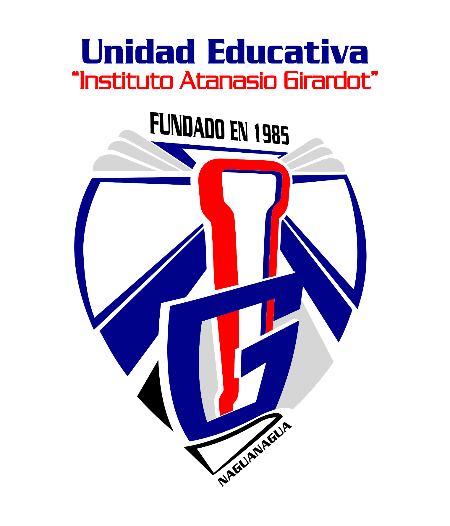 Logotipo Atanasio Girardot